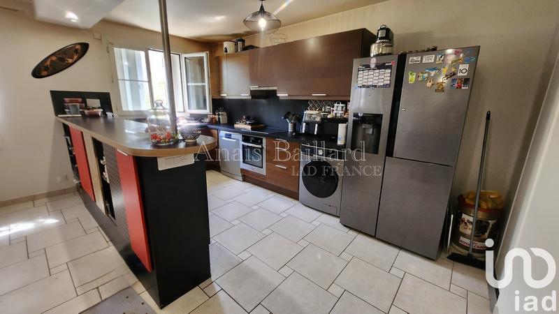 Appartement - 78 m² - 3 pièces