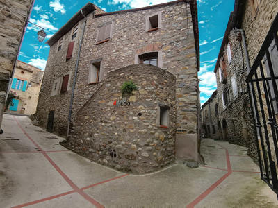 Maison ancienne - 80 m² - 4 pièces