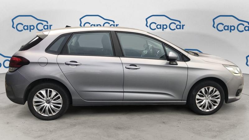 Citroën C4 1.2 PureTech 110 Millenium