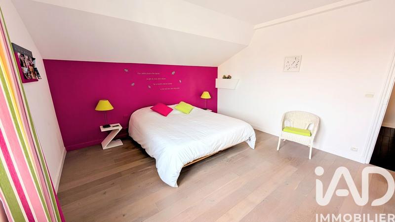 Maison - 165 m² - 6 pièces