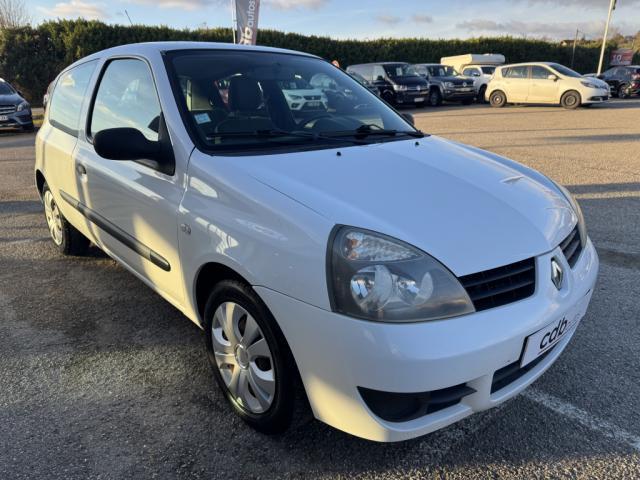 Renault Clio Campus 1.5 dCi 70 Authentique