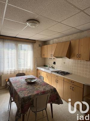 Maison de ville - 140 m² - 7 pièces