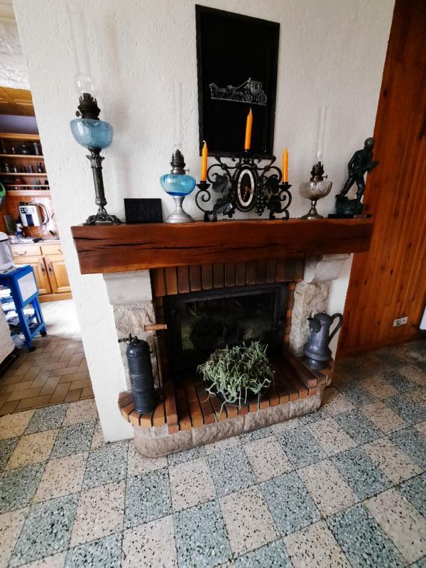 Maison - 60 m² - 3 pièces