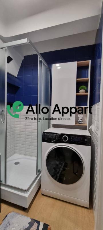 Studio - 19 m² - 1 pièce