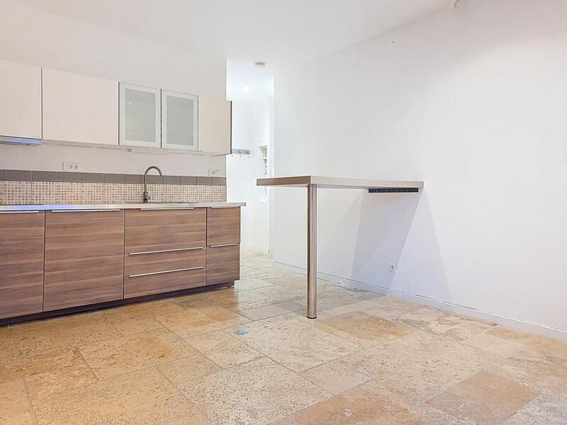 Appartement - 41 m² - 2 pièces