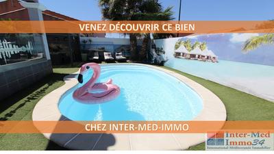 Villa - 145 m² - 6 pièces