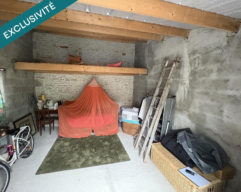 Maison - 57 m² - 2 pièces