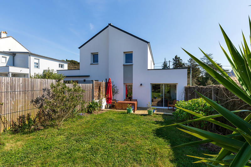 Maison - 87 m² - 4 pièces