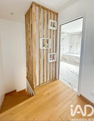 Maison - 66 m² - 5 pièces