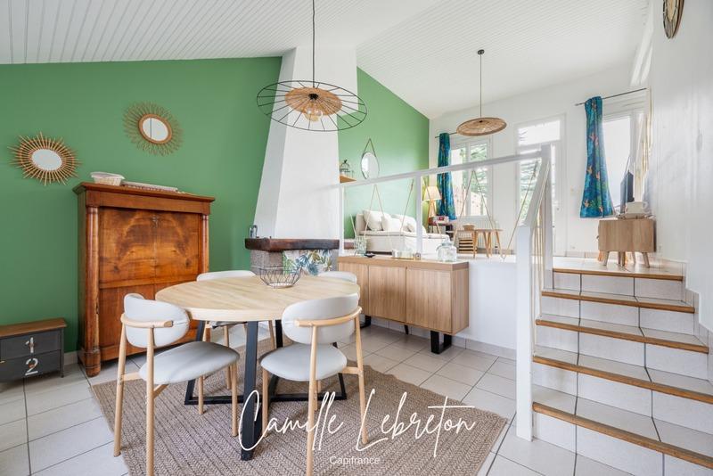 Maison - 58 m² - 4 pièces