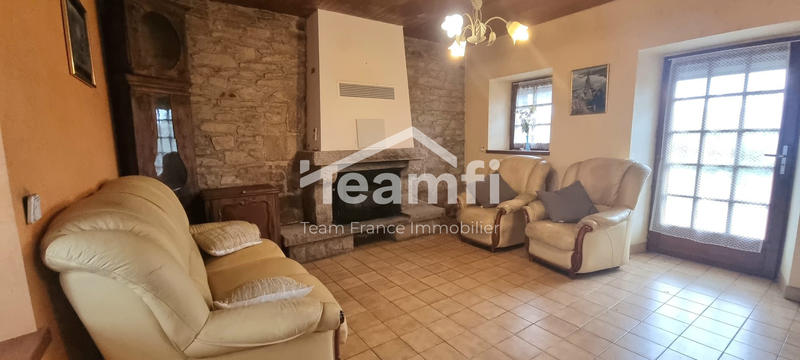 Maison - 85 m² - 4 pièces