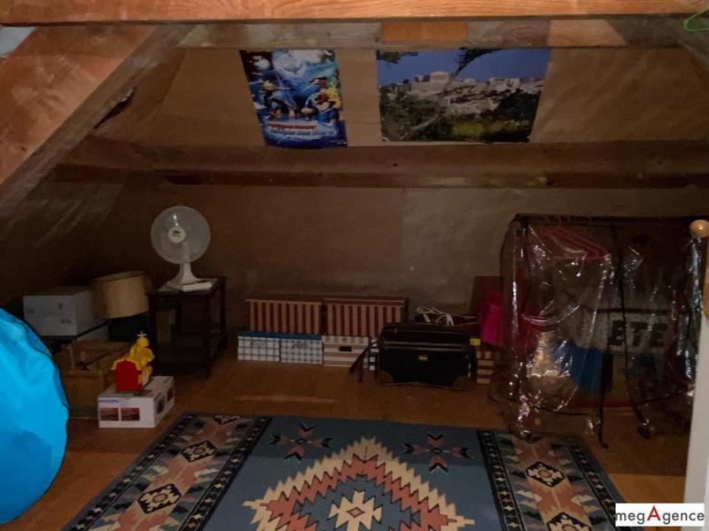 Maison - 154 m² - 4 pièces