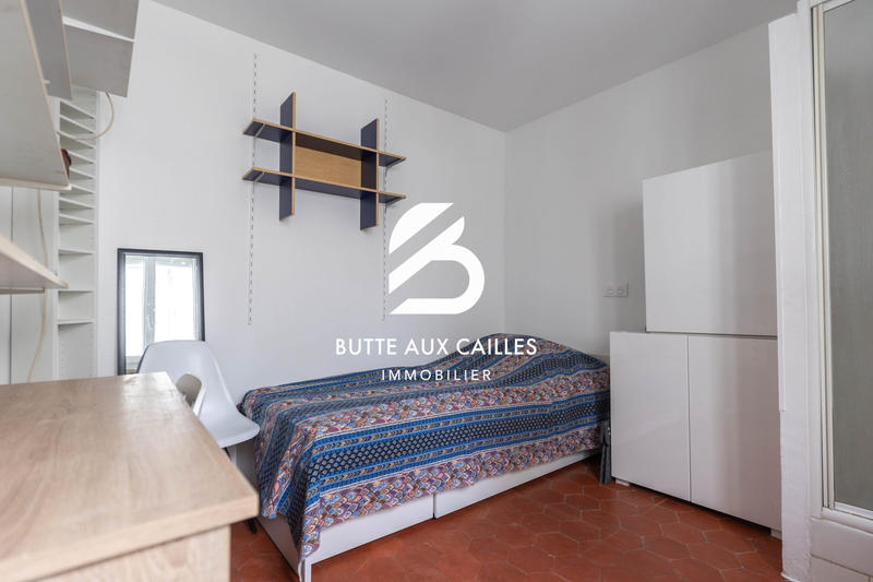 Appartement - 9 m² - 1 pièce