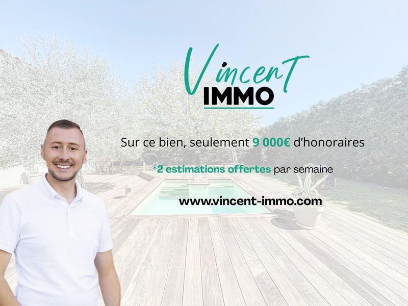 Maison ancienne - 223 m² - 14 pièces