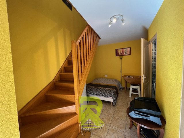 Maison de village - 94 m² - 6 pièces