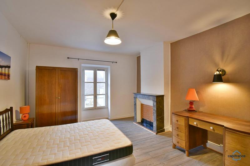 Maison de village - 66 m² - 3 pièces