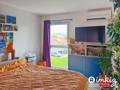 Appartement - 38 m² - 2 pièces