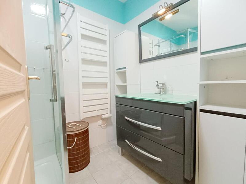 Appartement - 45 m² - 2 pièces