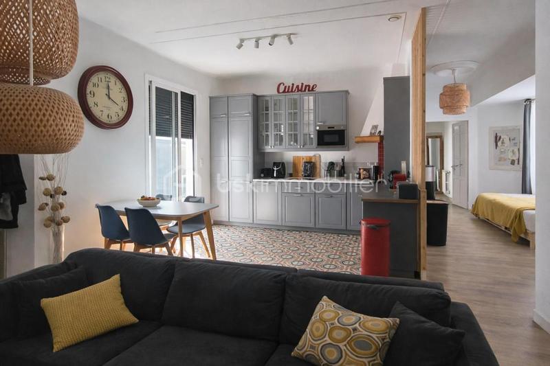 Appartement - 129 m² - 5 pièces