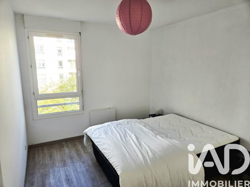 Appartement - 47 m² - 2 pièces