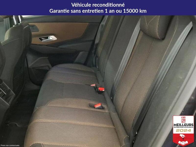 Ds Ds 7 Ds7 Crossback Hybride E-Tense 225 Eat8 +Radar avan