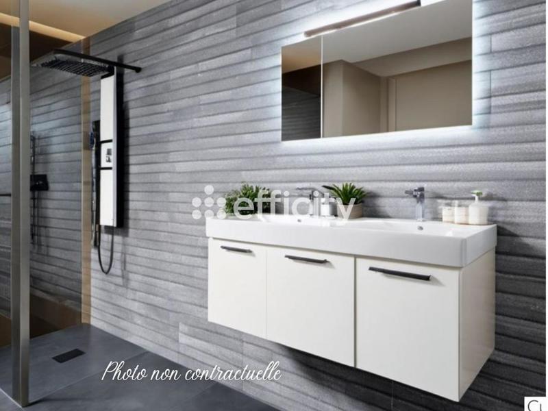 Appartement - 55 m² - 2 pièces