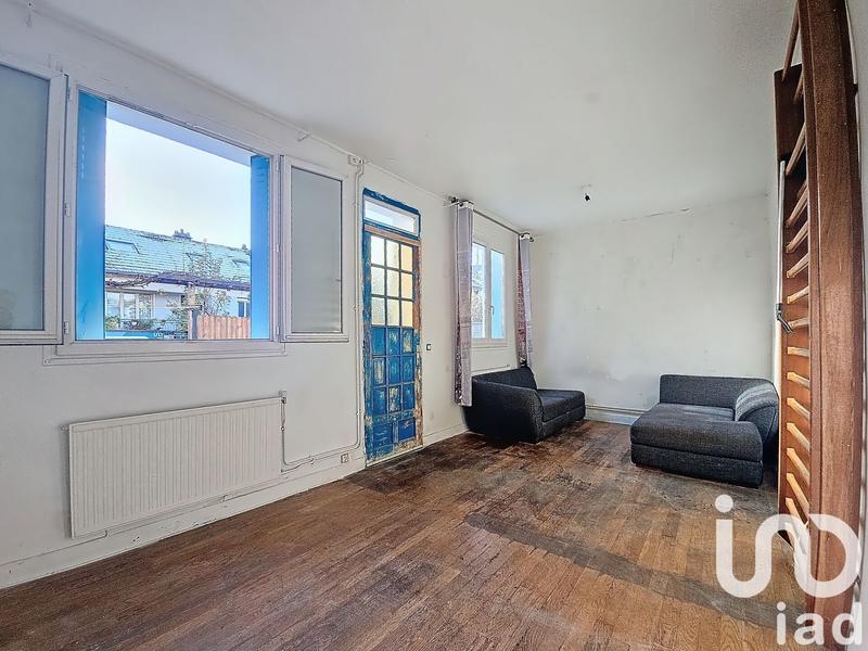 Maison - 45 m² - 2 pièces