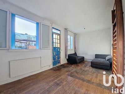 Maison - 45 m² - 2 pièces