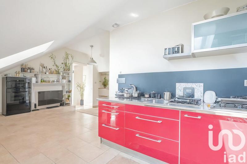 Appartement - 37 m² - 2 pièces