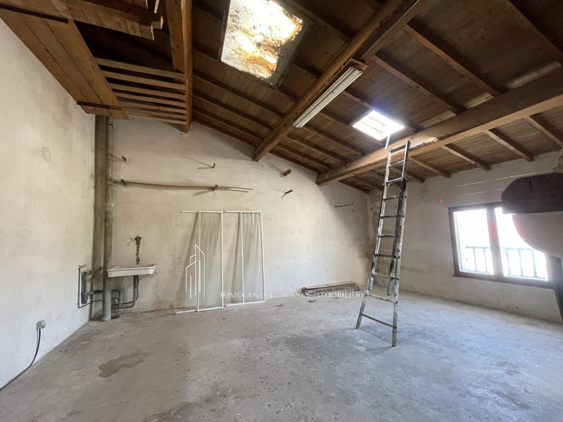 Maison de village - 140 m² - 5 pièces