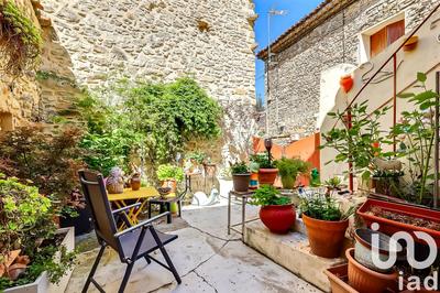 Maison de village - 178 m² - 6 pièces