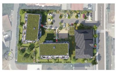 Appartement - 68 m² - 3 pièces