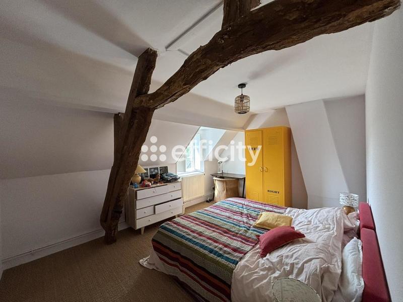 Maison - 113 m² - 4 pièces