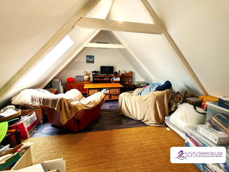 Maison - 130 m² - 7 pièces