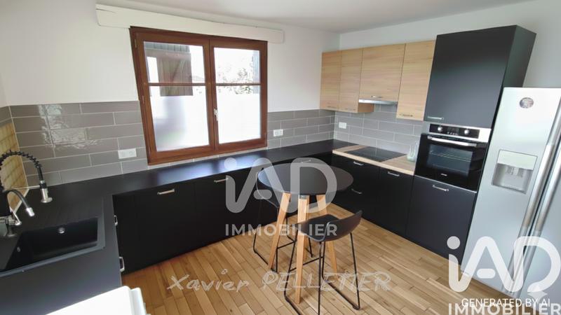 Maison - 164 m² - 8 pièces