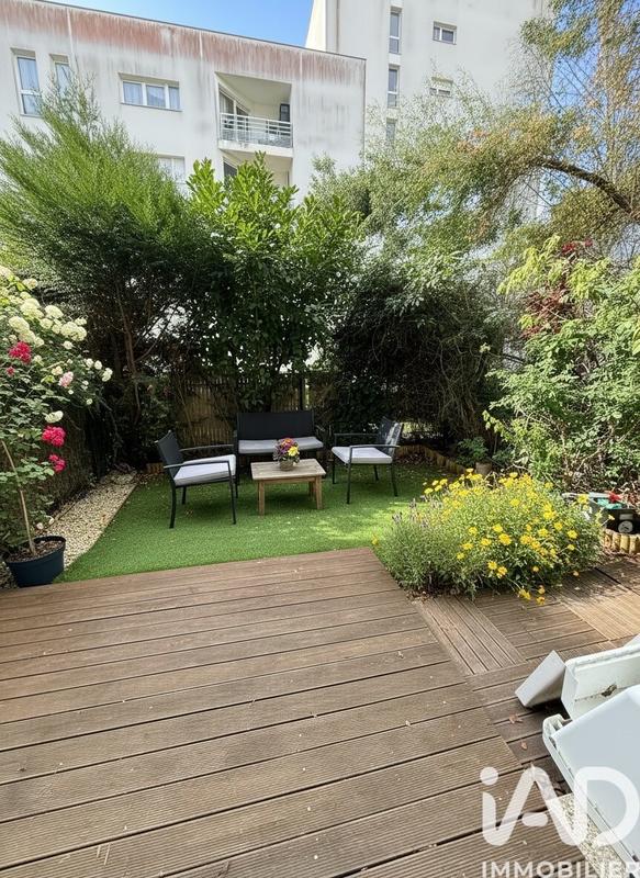 Appartement - 55 m² - 3 pièces