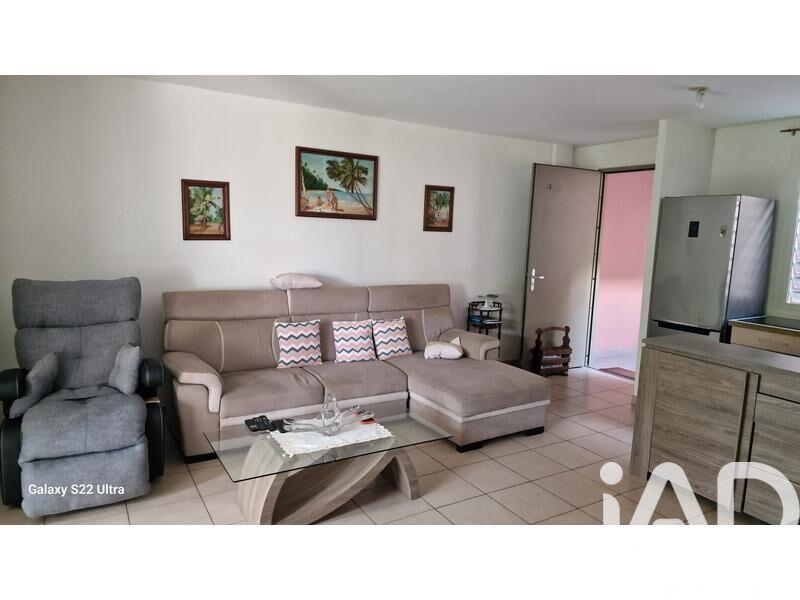 Appartement - 53 m² - 3 pièces