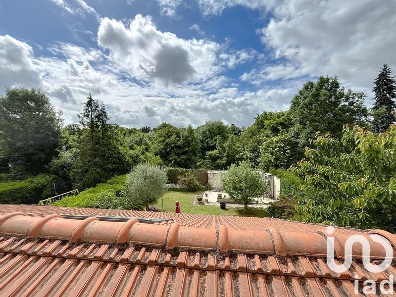 Maison - 166 m² - 6 pièces