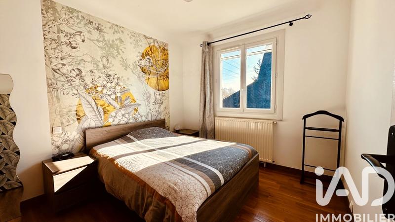 Maison - 103 m² - 4 pièces