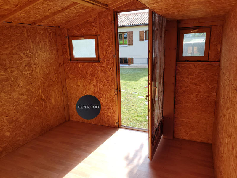 Maison - 93 m² - 4 pièces