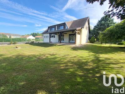 Maison - 151 m² - 6 pièces