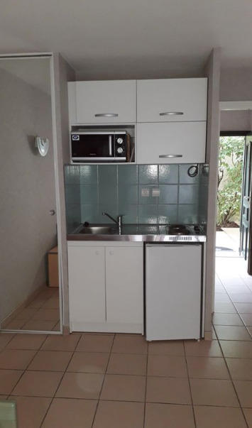 Studio - 20 m² - 1 pièce