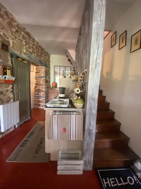 Maison - 160 m² - 6 pièces