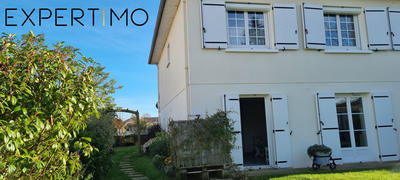 Maison - 139 m² - 6 pièces