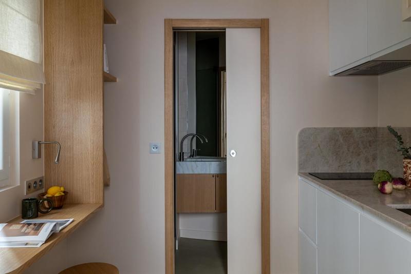 Maison - 16 m² - 2 pièces