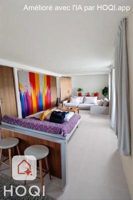 Maison ancienne - 200 m² - 1 pièce