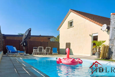 Maison - 190 m² - 6 pièces