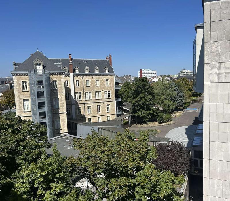 Appartement - 12 m² - 1 pièce