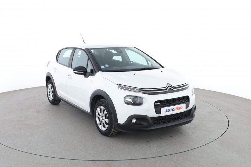Citroën C3 1.2 PureTech Feel 82 ch