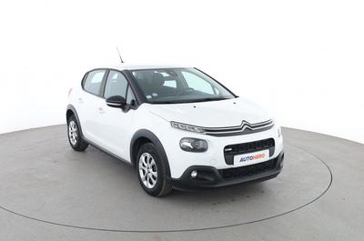 Citroën C3 1.2 PureTech Feel 82 ch